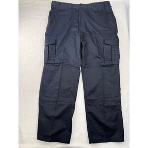 Propper Critical Response EMS Pants Mens 42x32 LAPD Navy Tactical Utility Twill